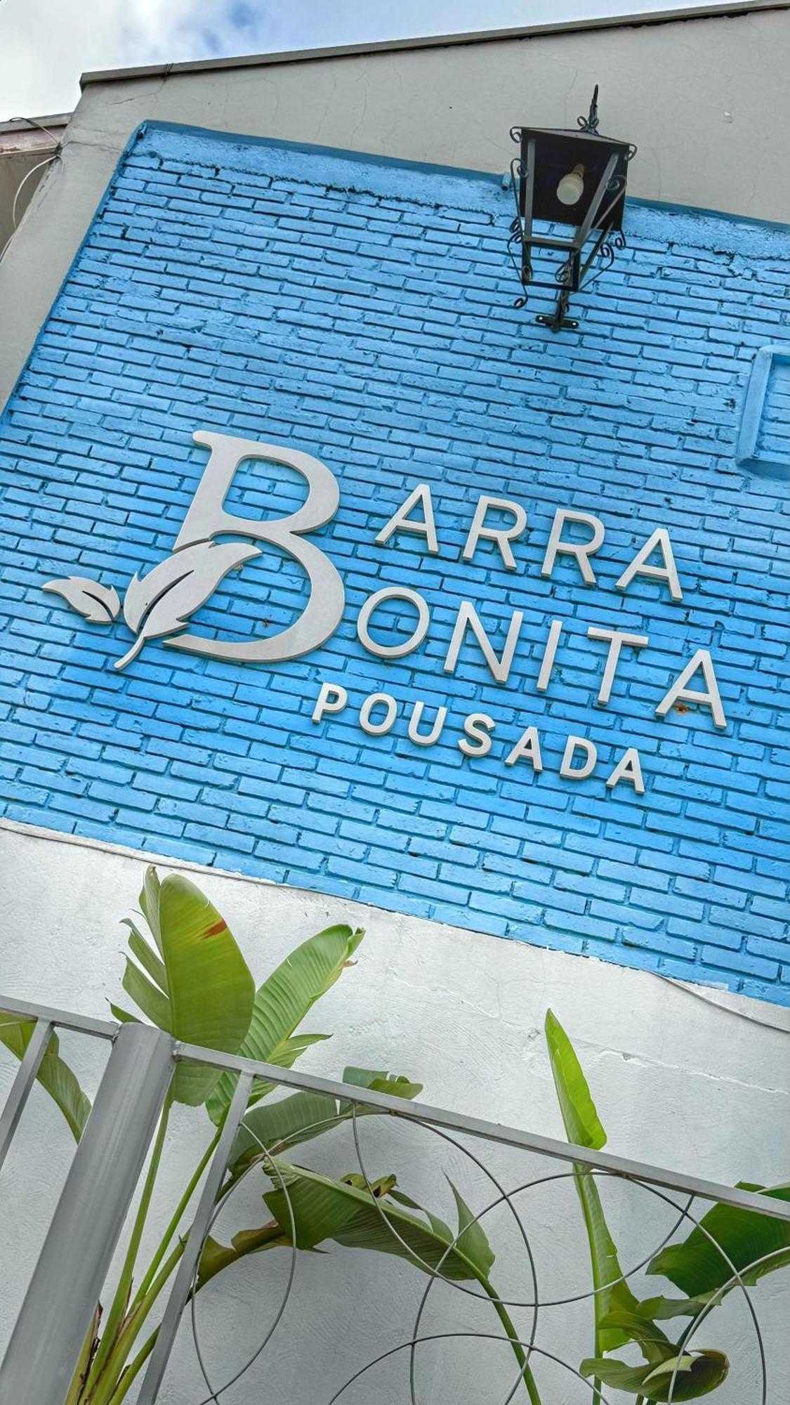 Barra Bonita Pousada Bonito  Buitenkant foto