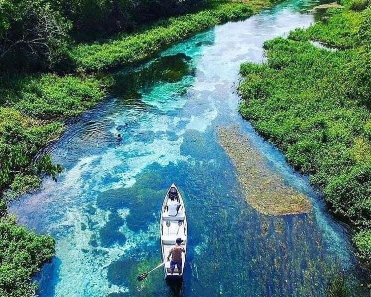 Barra Bonita Pousada Bonito  Buitenkant foto