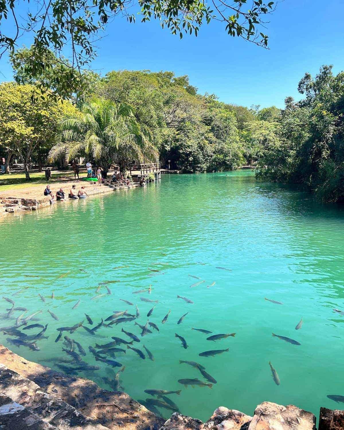 Barra Bonita Pousada Bonito  Buitenkant foto